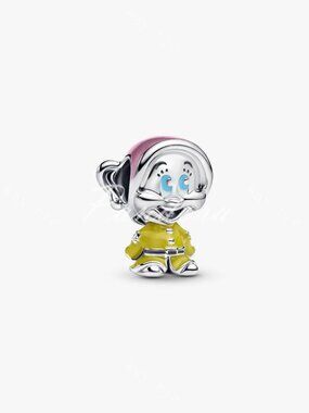 Disney Snow White Dopey Charm